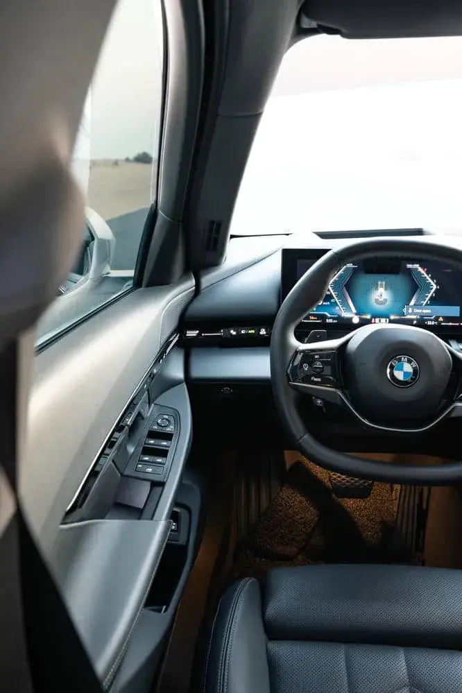 Rent BMW M520i 2025 in Dubai — photo 15 of 20