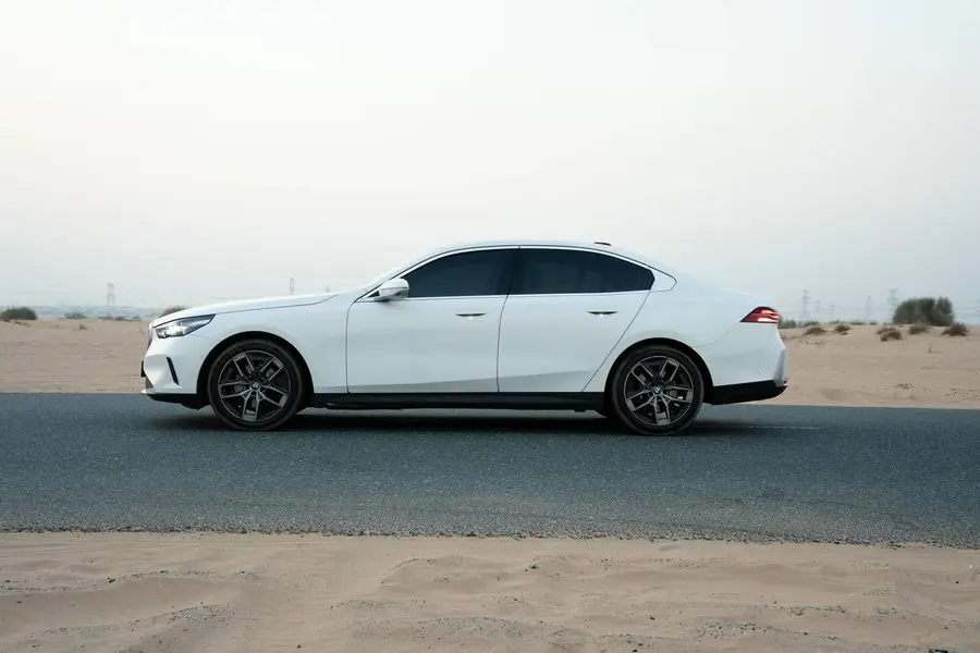 Rent BMW M520i 2025 in Dubai — photo 5 of 20