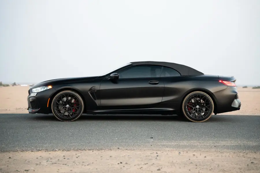 Rent BMW M8 Competition 2024 in Dubai — photo 2 of 20
