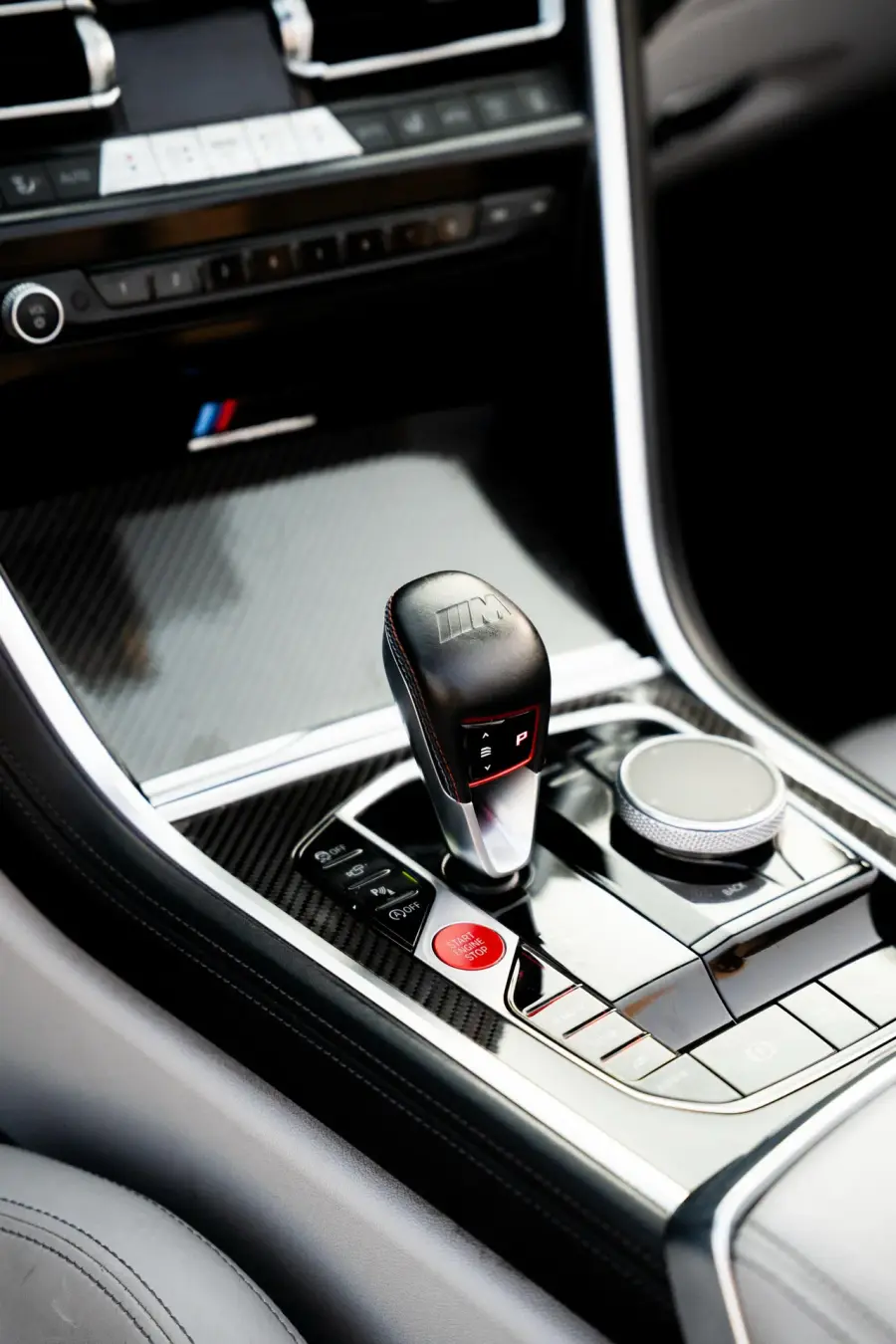 Rent BMW M8 Competition 2024 in Dubai — photo 12 of 20