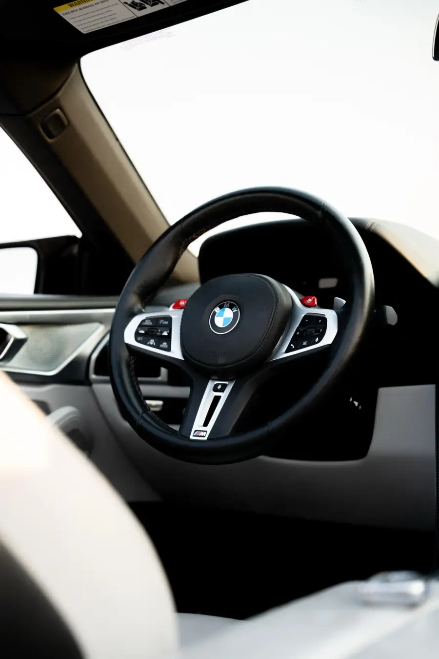 Rent BMW M8 Competition 2024 in Dubai — photo 13 of 20