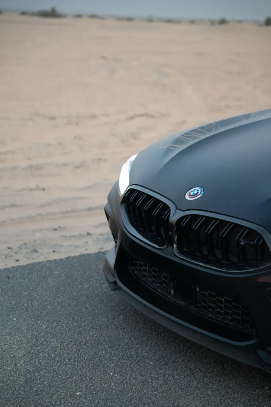 Rent BMW M8 Competition 2024 in Dubai — photo 5 of 20