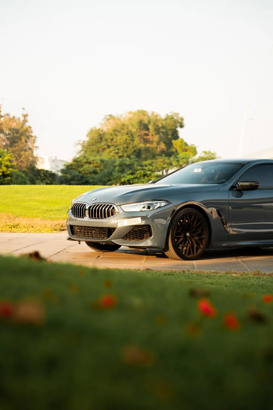 Rent BMW M840i 2024 in Dubai — photo 2 of 18