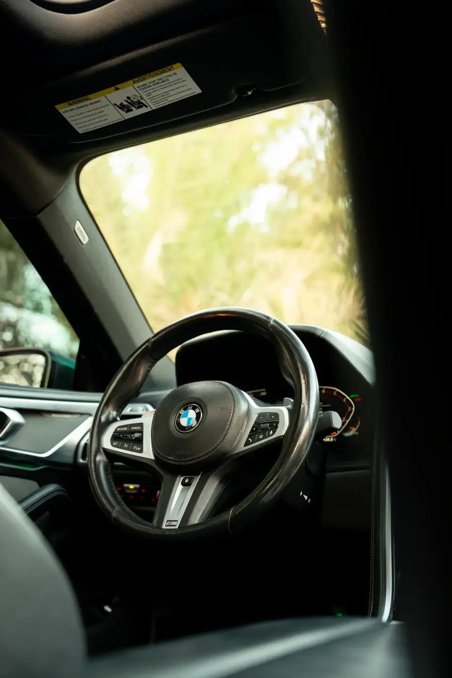 Rent BMW M840i 2024 in Dubai — photo 11 of 18