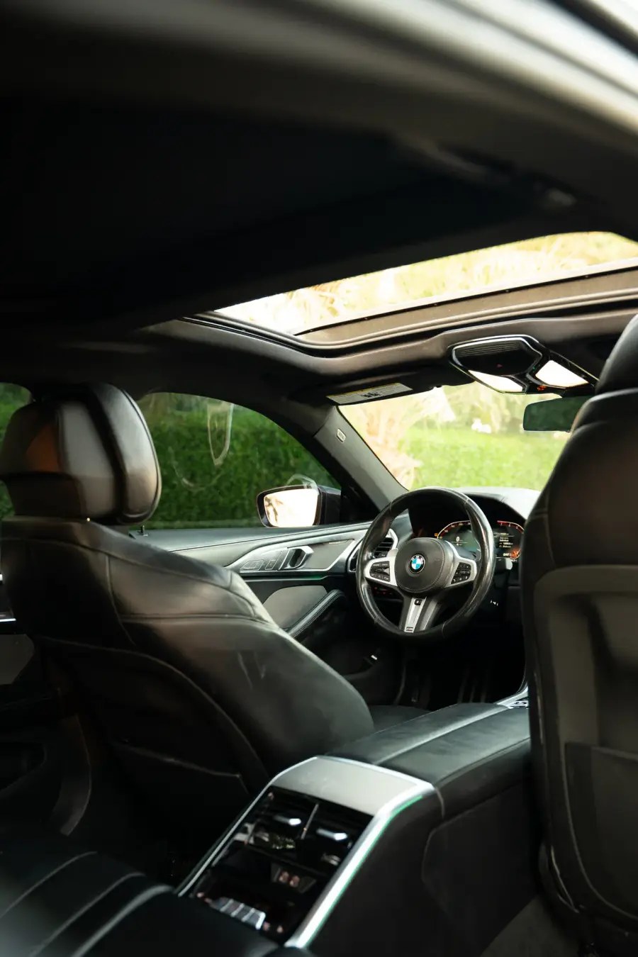 Rent BMW M840i 2024 in Dubai — photo 12 of 18