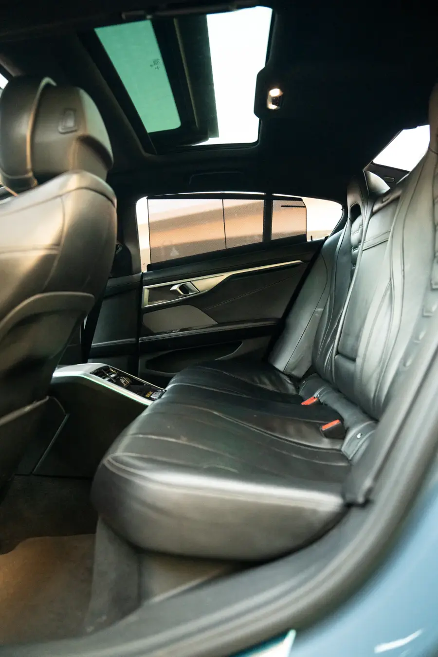 Rent BMW M840i 2024 in Dubai — photo 15 of 18