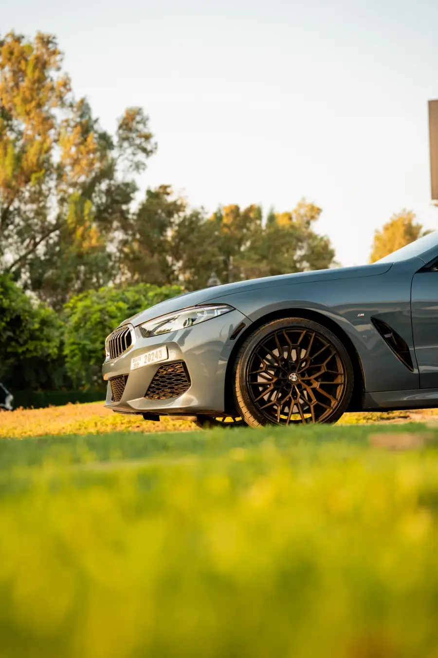 Rent BMW M840i 2024 in Dubai — photo 3 of 18