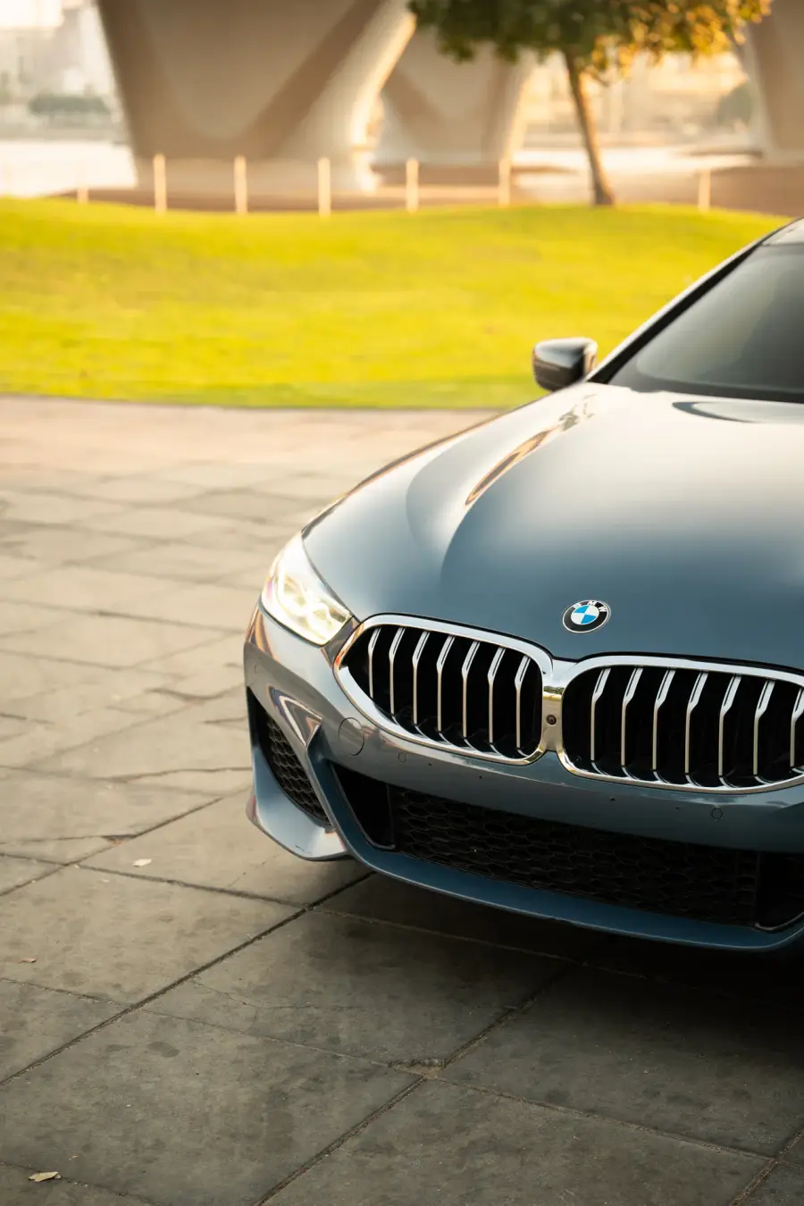 Rent BMW M840i 2024 in Dubai — photo 5 of 18
