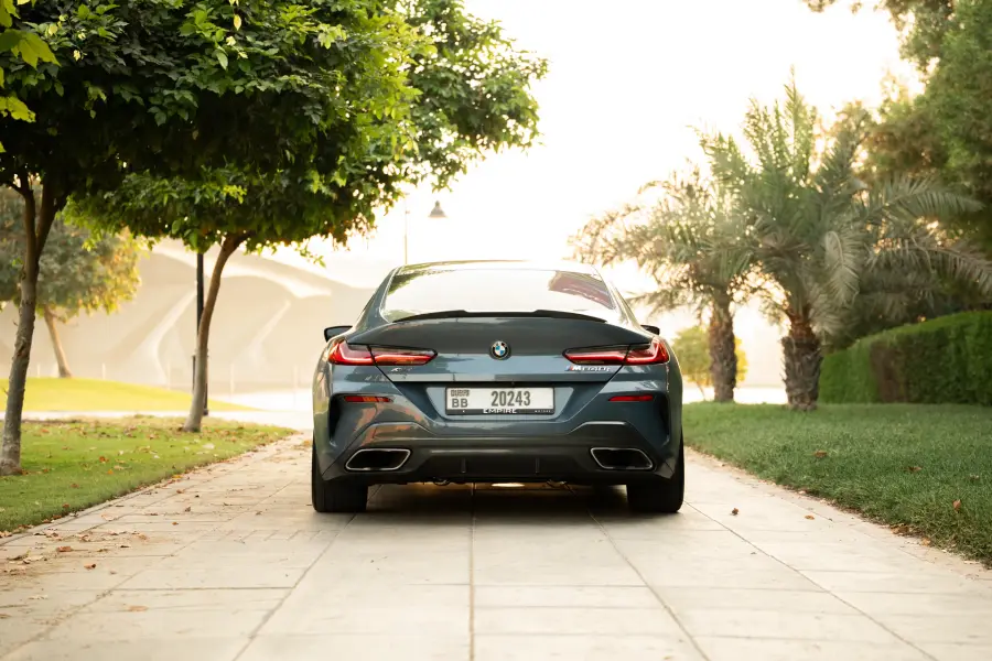 Rent BMW M840i 2024 in Dubai — photo 6 of 18