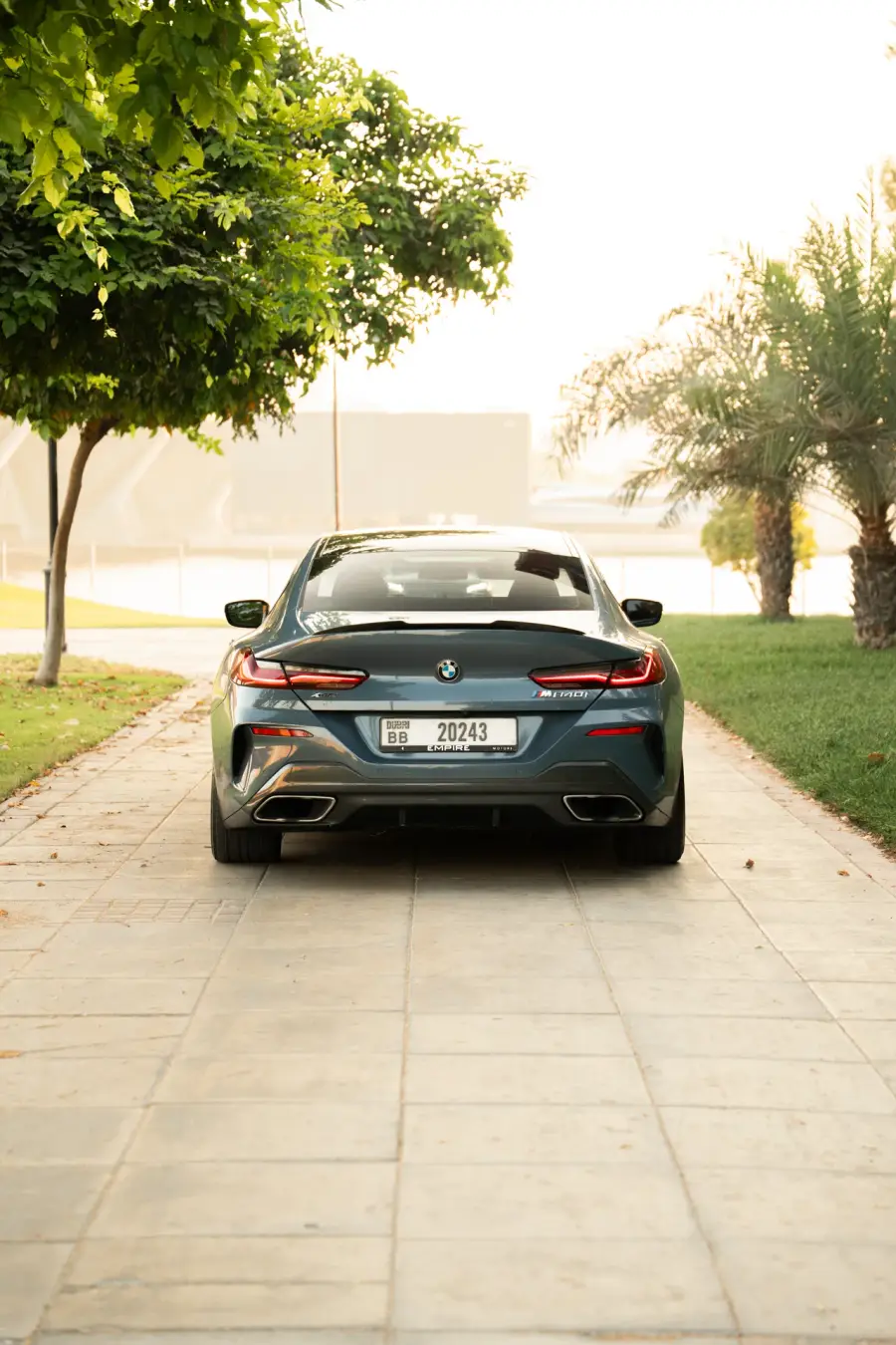Rent BMW M840i 2024 in Dubai — photo 7 of 18