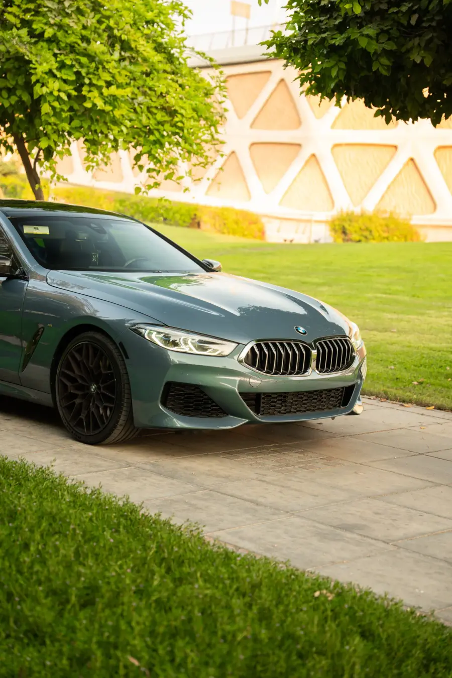 Rent BMW M840i 2024 in Dubai — photo 9 of 18
