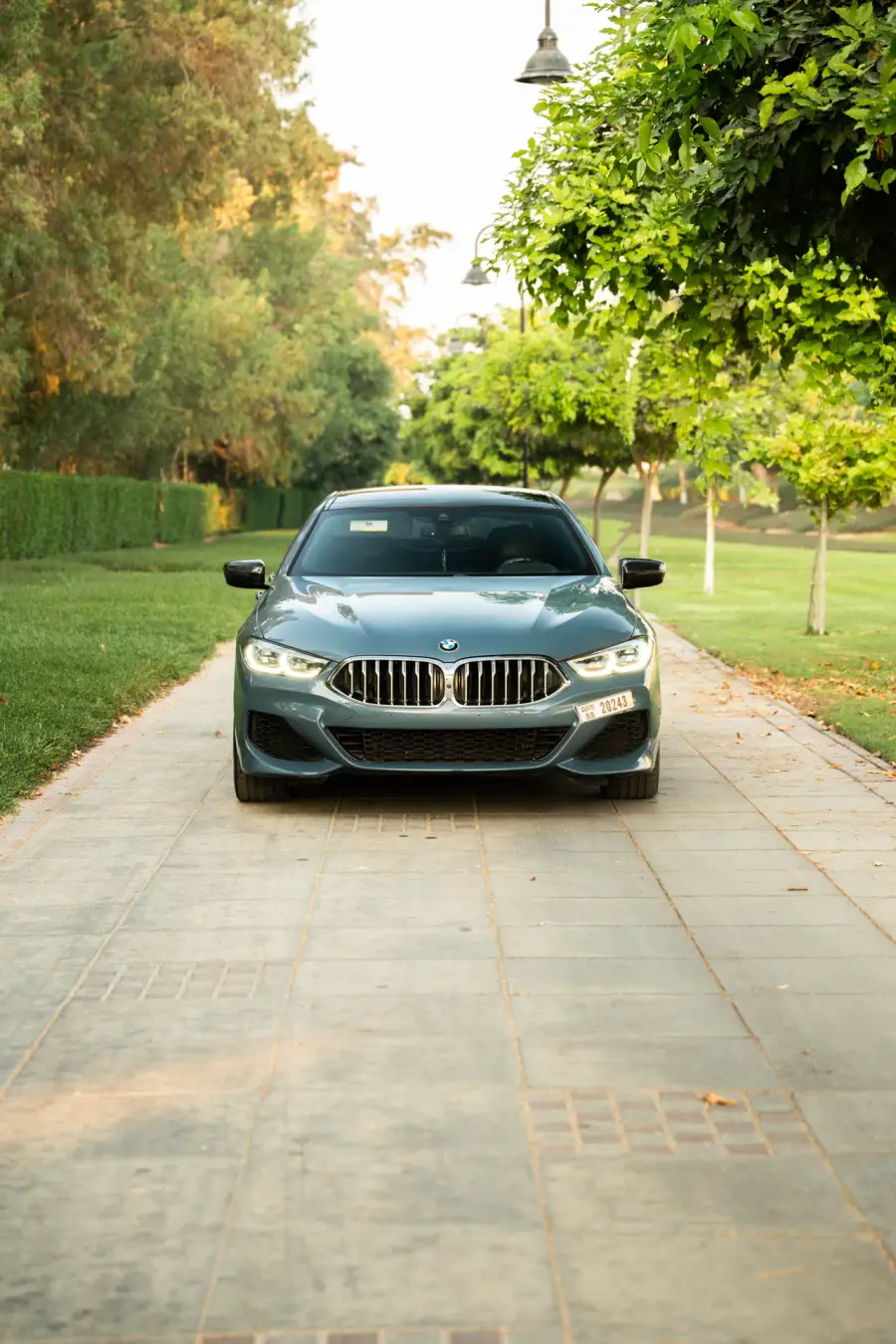 Rent BMW M840i 2024 in Dubai — photo 10 of 18