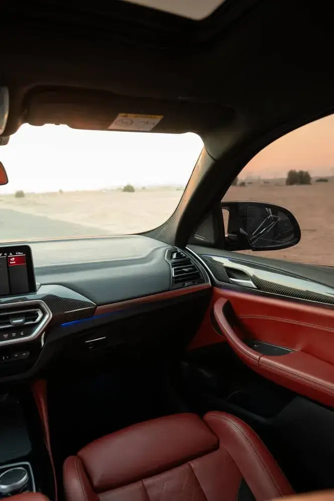 Аренда BMW X4 M Competition 2023 в Дубае в аренду в Дубай, ОАЭ — BMW — фото 2 из 20