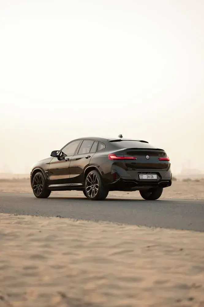 Аренда BMW X4 M Competition 2023 в Дубае в аренду в Дубай, ОАЭ — BMW — фото 20 из 20