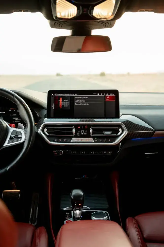 Аренда BMW X4 M Competition 2023 в Дубае в аренду в Дубай, ОАЭ — BMW — фото 5 из 20