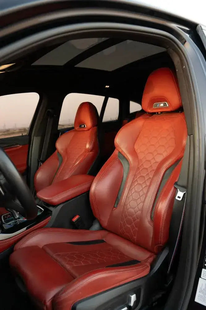 Аренда BMW X4 M Competition 2023 в Дубае в аренду в Дубай, ОАЭ — BMW — фото 9 из 20