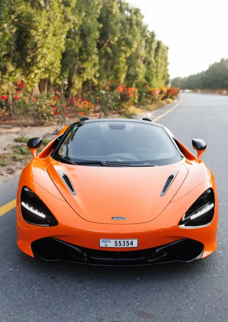 Rent McLaren 720 S in Dubai — Mclaren — photo 4 of 11