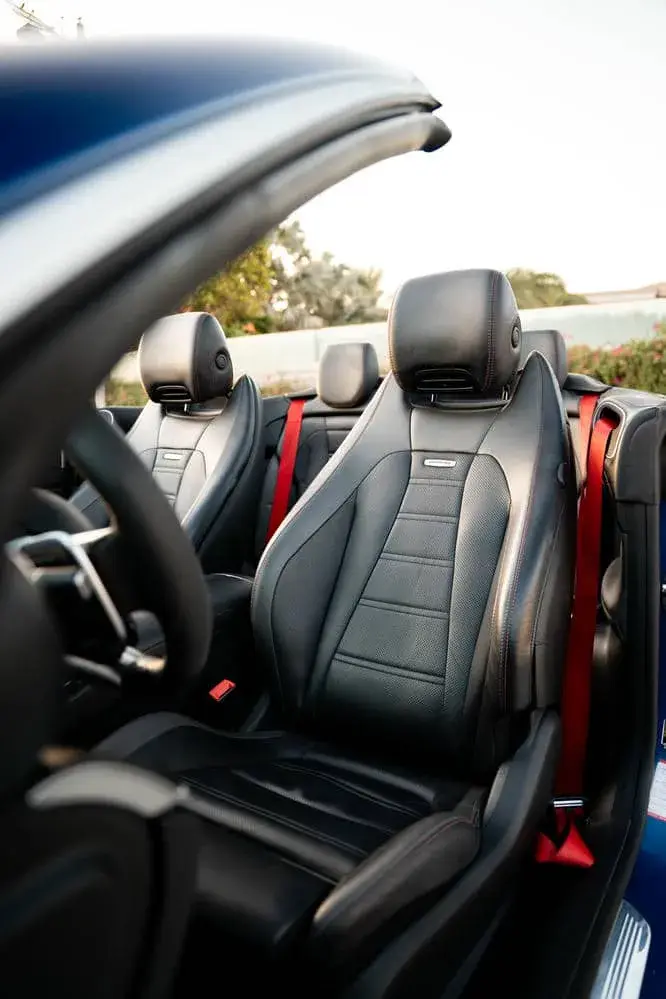 Rent Mercedes-AMG E53 Convertible in Dubai — Mercedes-Benz — photo 13 of 20