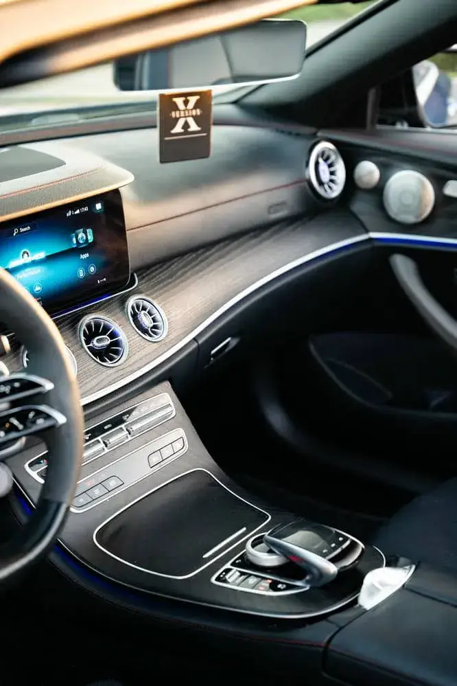 Rent Mercedes-AMG E53 Convertible in Dubai — Mercedes-Benz — photo 14 of 20