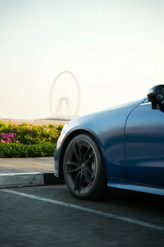 Rent Mercedes-AMG E53 Convertible in Dubai — Mercedes-Benz — photo 18 of 20