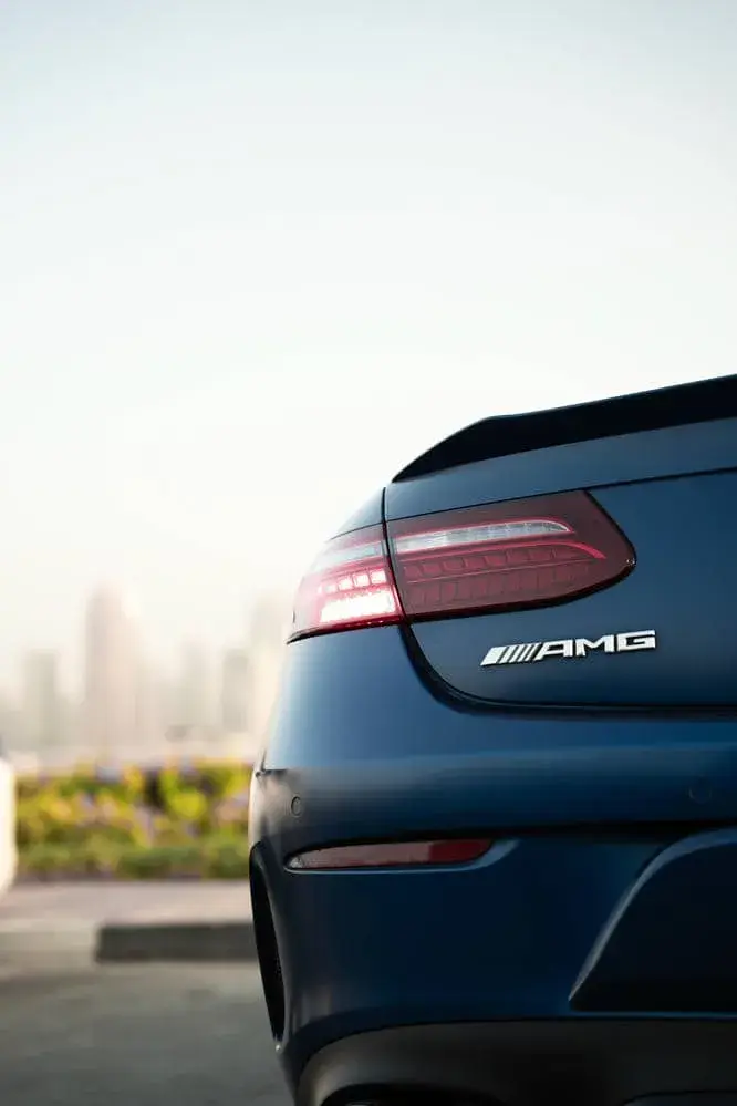 Rent Mercedes-AMG E53 Convertible in Dubai — Mercedes-Benz — photo 6 of 20