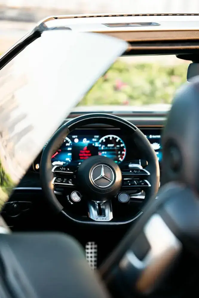 Rent Mercedes-AMG E53 Convertible in Dubai — Mercedes-Benz — photo 7 of 20