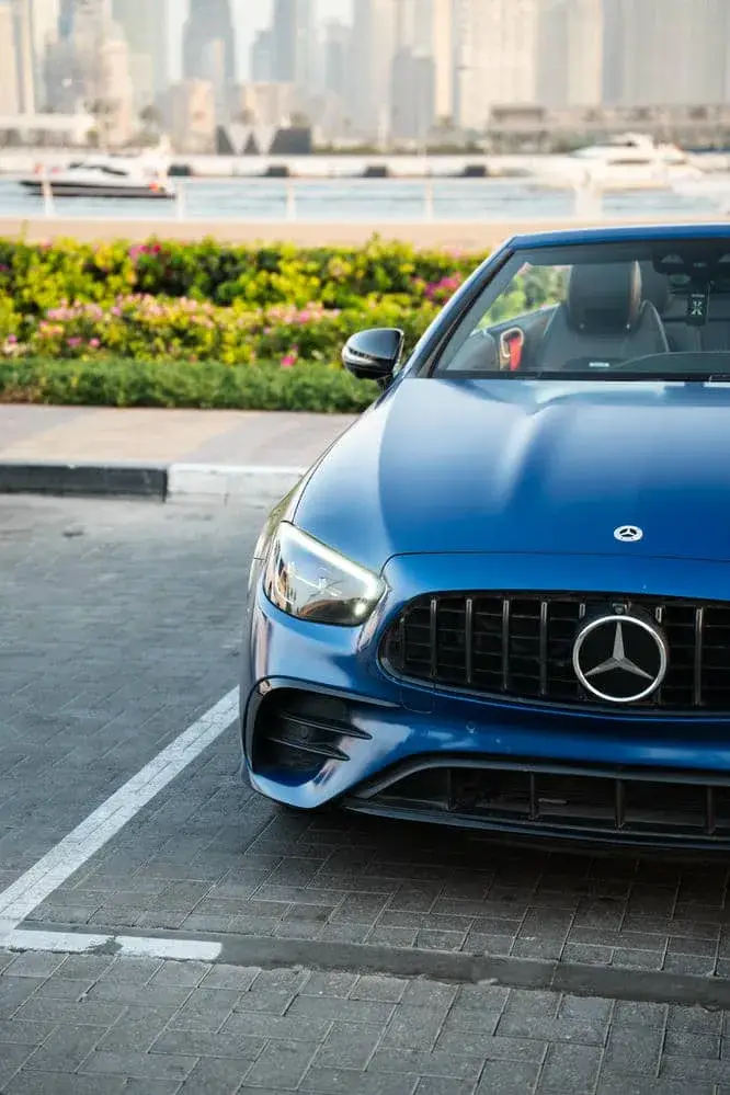 Rent Mercedes-AMG E53 Convertible in Dubai — Mercedes-Benz — photo 9 of 20
