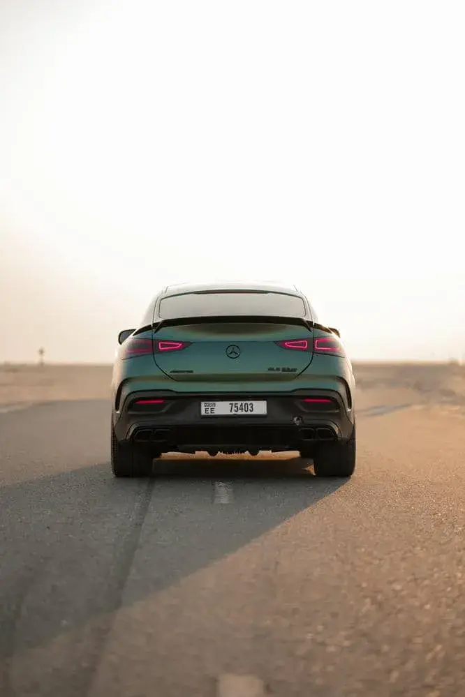 Rent Mercedes AMG GLE 63 S 2023 in Dubai — Mercedes-Benz — photo 17 of 20