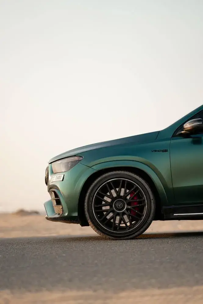 Rent Mercedes AMG GLE 63 S 2023 in Dubai — Mercedes-Benz — photo 20 of 20
