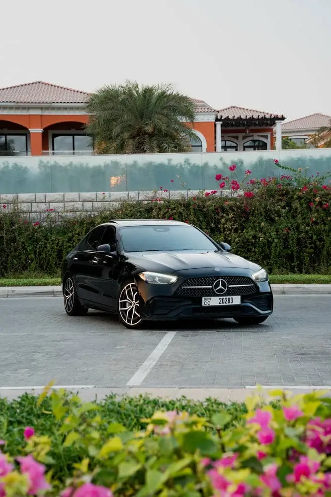 Rent Mercedes C300 Sedan in Dubai — Mercedes-Benz — photo 11 of 20