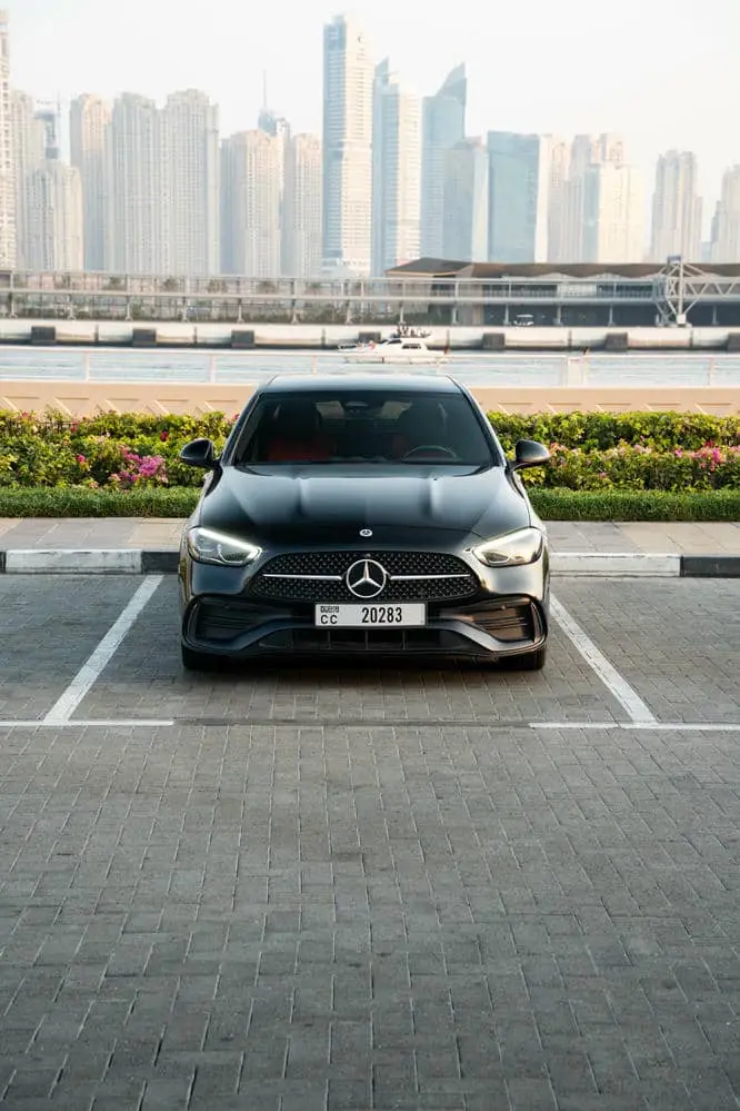 Rent Mercedes C300 Sedan in Dubai — Mercedes-Benz — photo 3 of 20