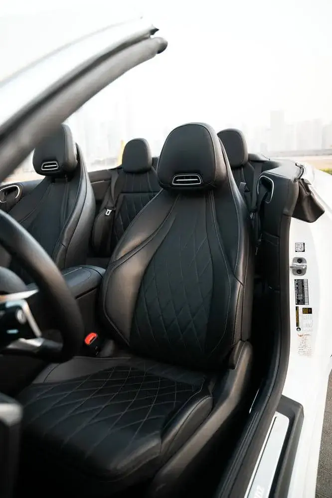 Rent Mercedes CLE 450 Cabriolet Convertible 2025 in Dubai — Mercedes-Benz — photo 8 of 20