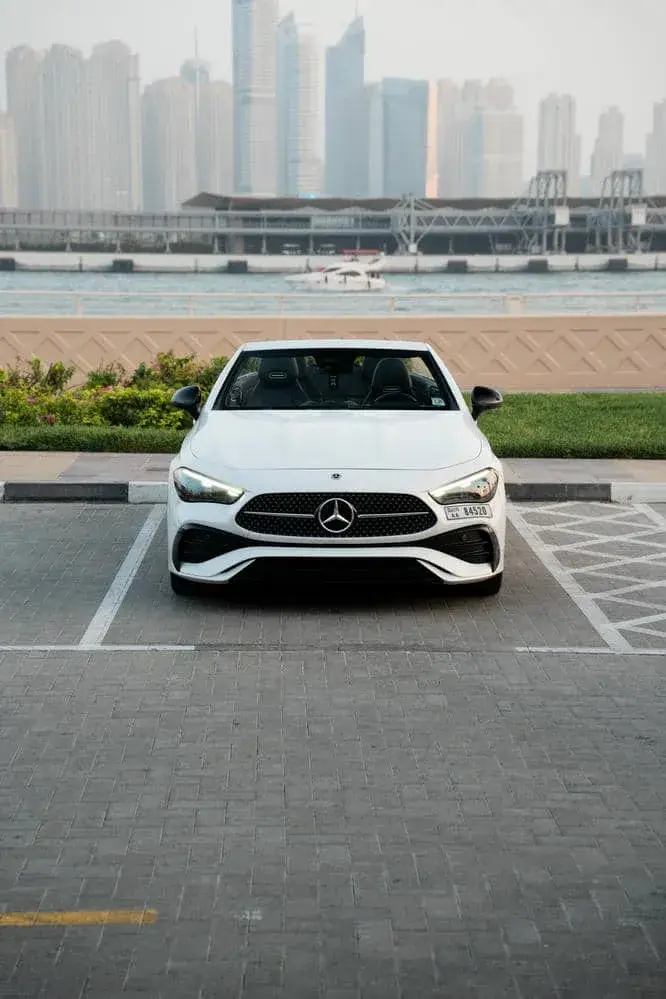 Rent Mercedes CLE 450 Cabriolet Convertible 2025 in Dubai — Mercedes-Benz — photo 10 of 20