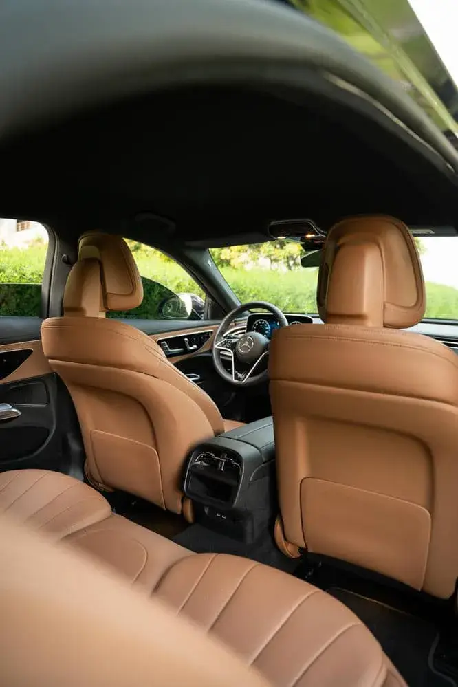 Rent Mercedes E200 2026 in Dubai — Mercedes-Benz — photo 19 of 20