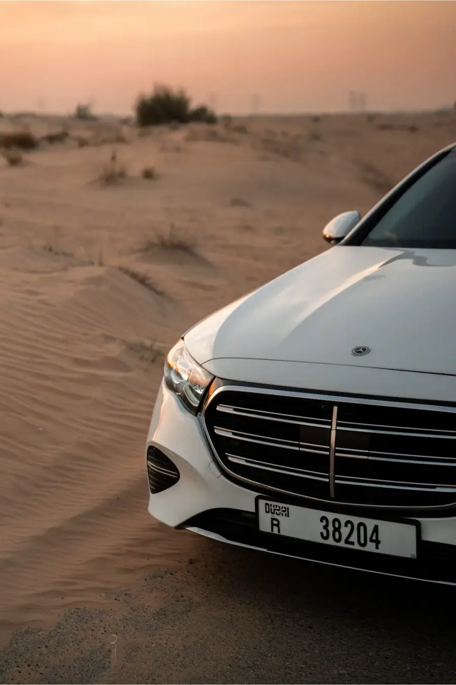 Rent Mercedes E200 White 2026 in Dubai — Mercedes-Benz — photo 12 of 20