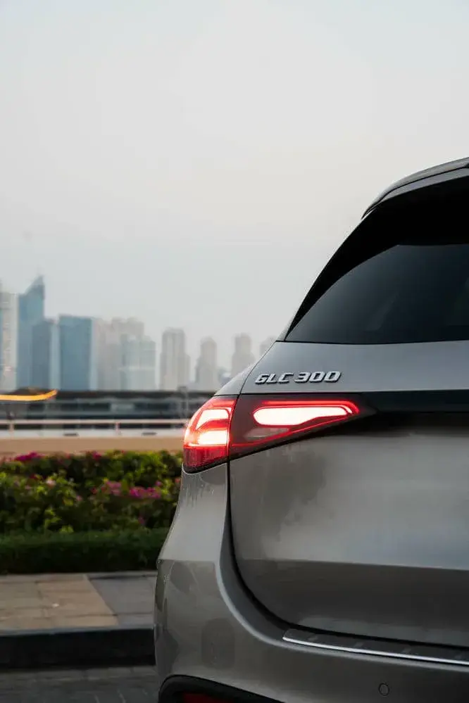 Rent Mercedes GLC 300 in Dubai — Mercedes-Benz — photo 13 of 18