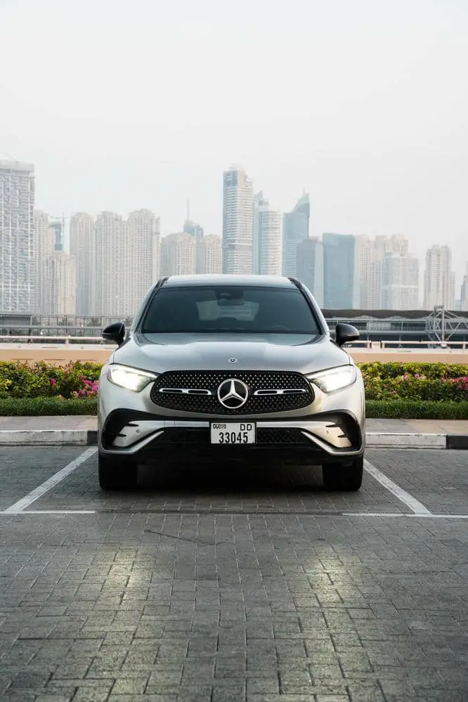 Rent Mercedes GLC 300 in Dubai — Mercedes-Benz — photo 7 of 18