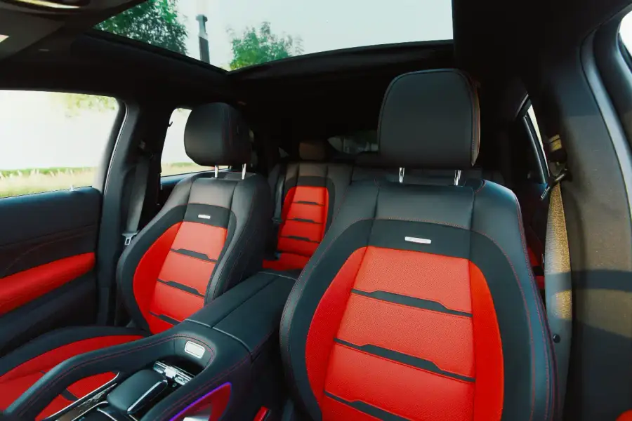 Rent Mercedes GLE 63 AMG in Dubai — Mercedes-Benz — photo 2 of 3