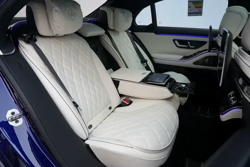 Rent Mercedes S 580 in Dubai — Mercedes-Benz — photo 5 of 8