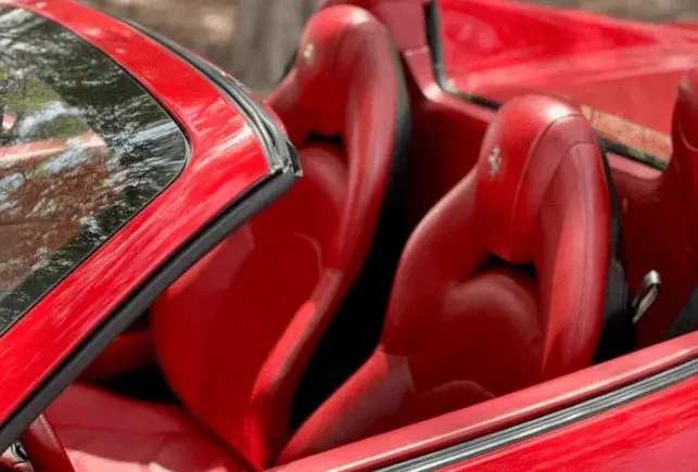 Rent Ferrari 488 Spider Red in Dubai — photo 5 of 5