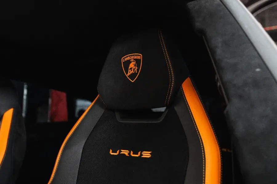 Rent Lamborghini Urus Performante Grey in Dubai — photo 9 of 14