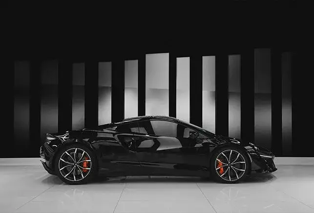 Rent McLaren Artura Black in Dubai — Mclaren — photo 2 of 7