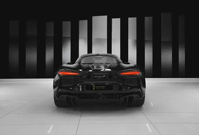 Rent McLaren Artura Black in Dubai — Mclaren — photo 6 of 7