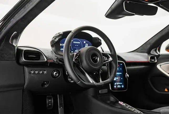Rent Mclaren Artura Orange in Dubai — photo 5 of 6