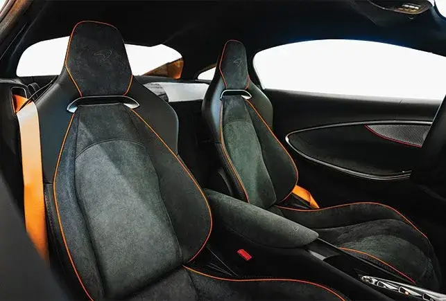 Rent Mclaren Artura Orange in Dubai — photo 6 of 6