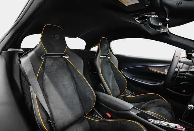 Rent Mclaren Artura Yellow in Dubai — photo 7 of 7