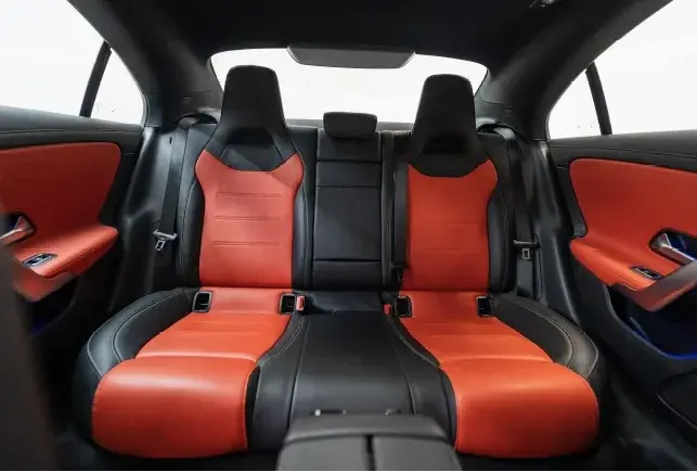 Rent Mercedes CLA 200 White in Dubai — Mercedes-Benz — photo 9 of 9
