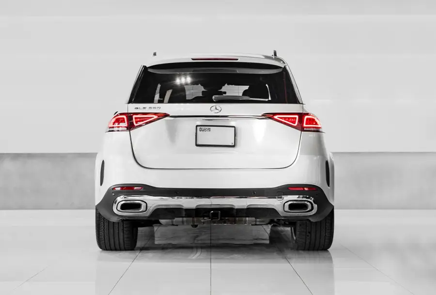 Rent Mercedes GLE 350 White in Dubai — Mercedes-Benz — photo 9 of 9