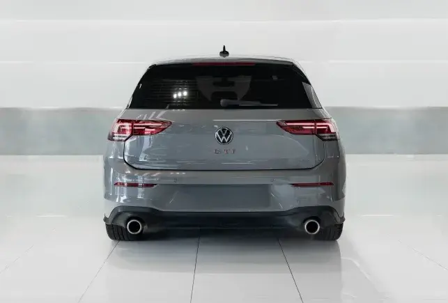 Rent Volkswagen GTI Grey in Dubai — photo 3 of 8