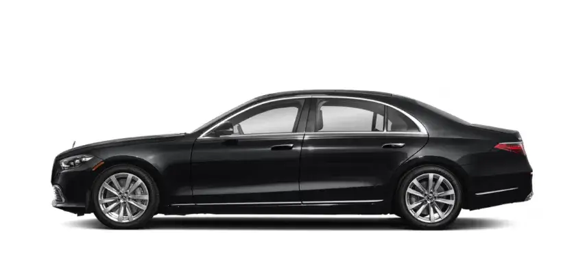 Rent Mercedes-Benz S500 4MATIC Black 2023 in Dubai — photo 33 of 35